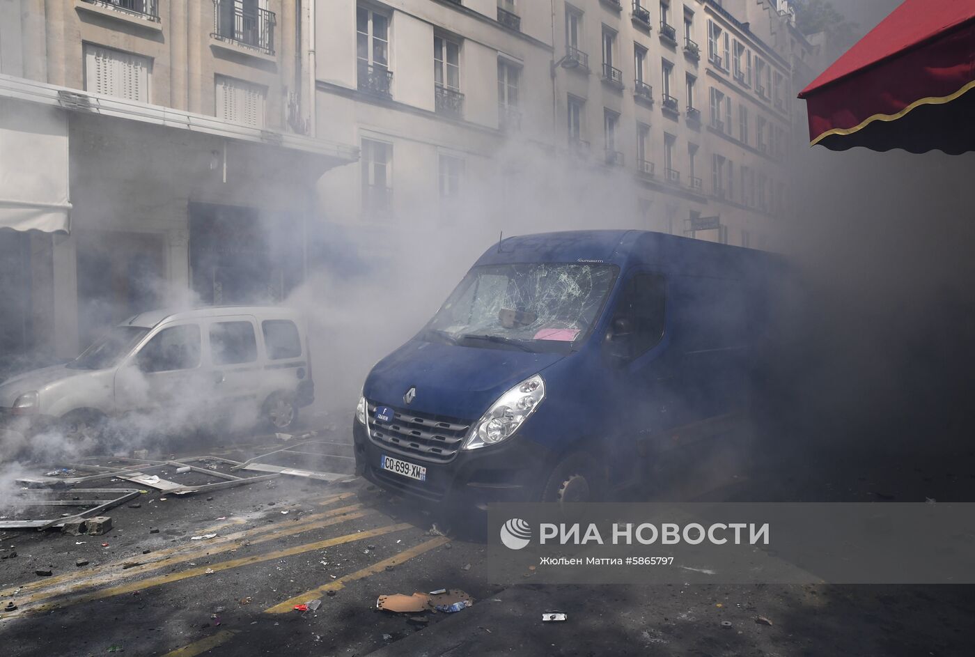 Первомайские демонстрации в мире