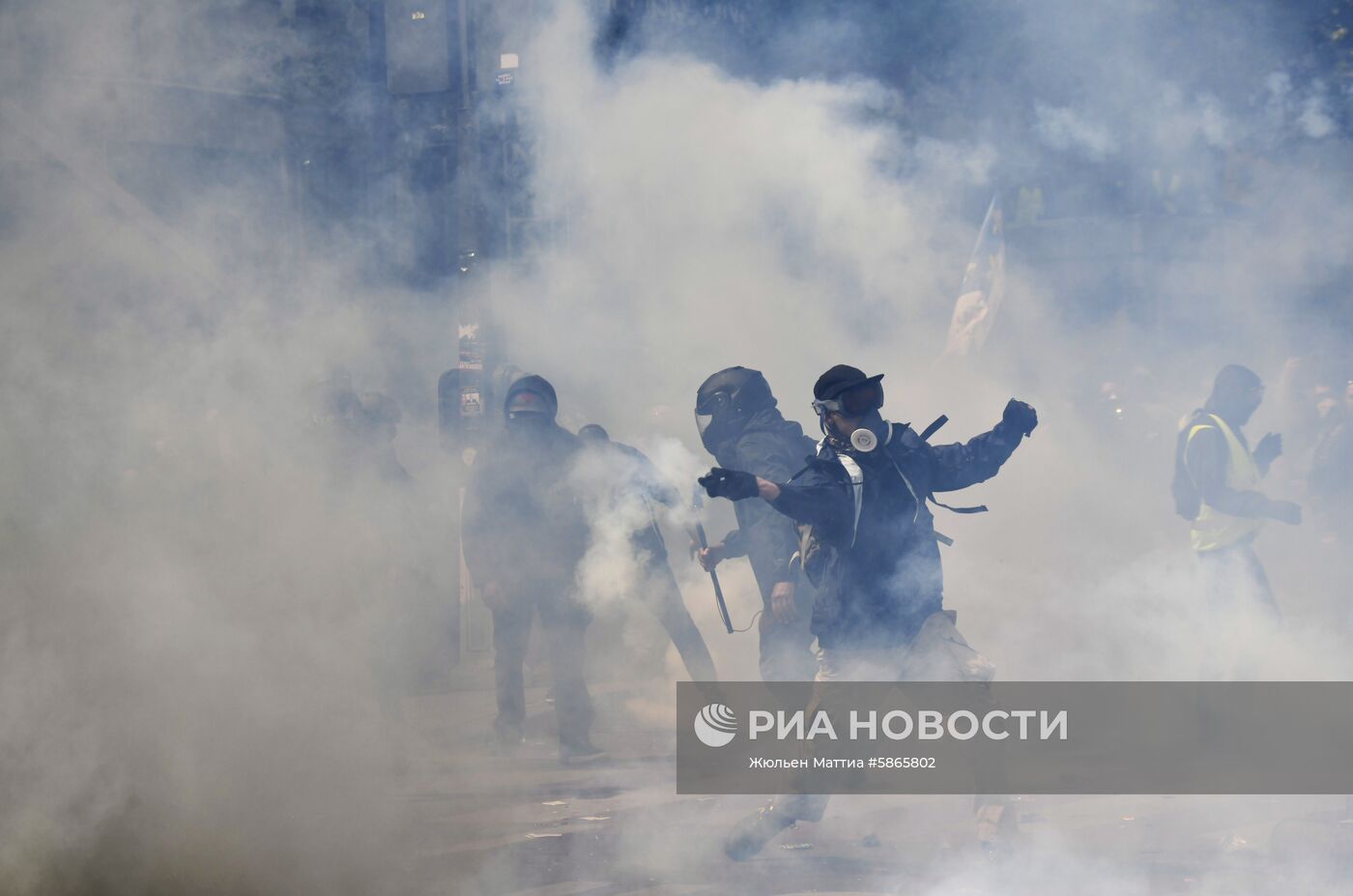 Первомайские демонстрации в мире