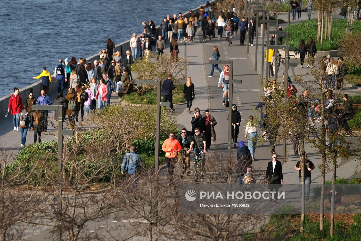 Города России. Москва