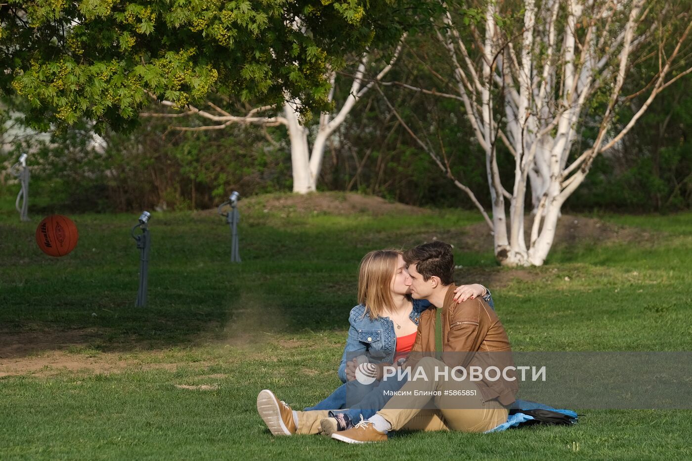 Города России. Москва