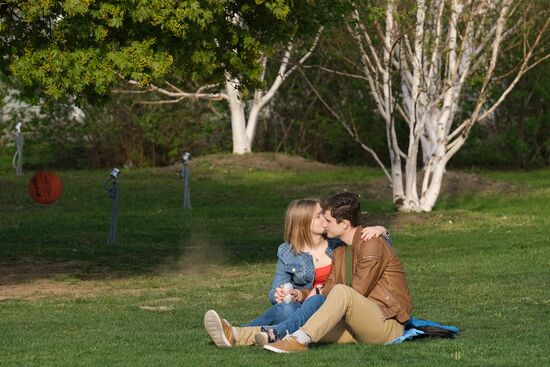 Города России. Москва