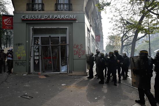 Первомайские демонстрации в мире