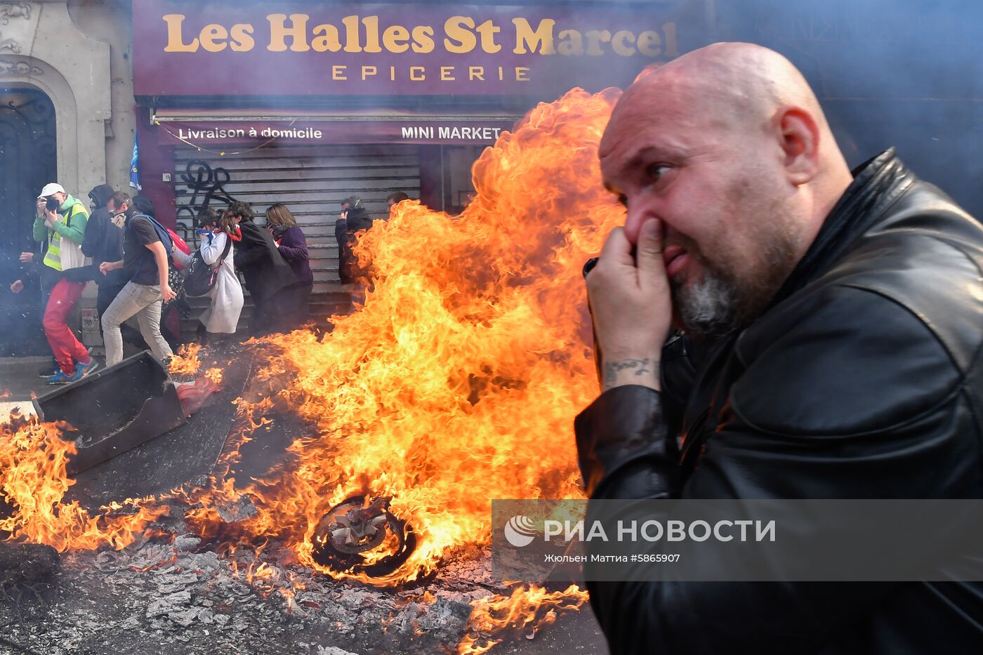 Первомайские демонстрации в мире