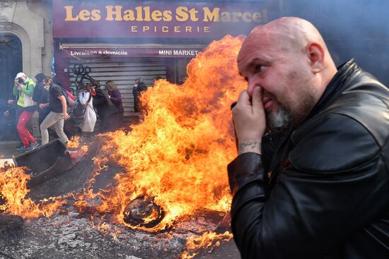 Первомайские демонстрации в мире