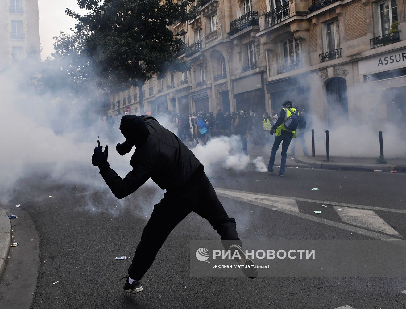 Первомайские демонстрации в мире