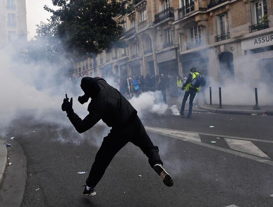 Первомайские демонстрации в мире