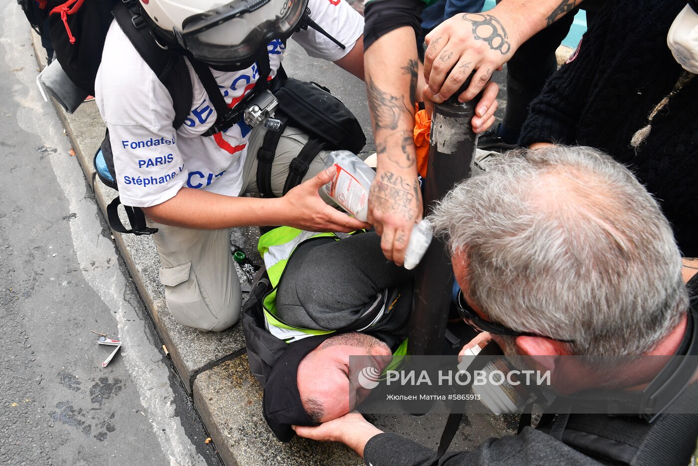 Первомайские демонстрации в мире