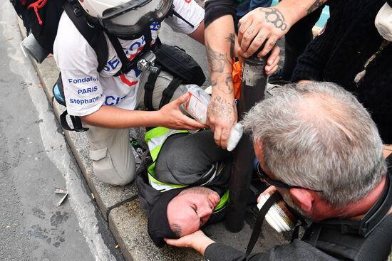 Первомайские демонстрации в мире