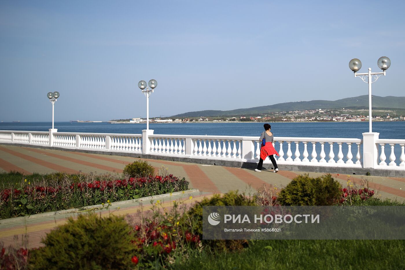 Города России. Геленджик