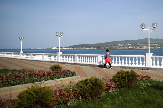 Города России. Геленджик