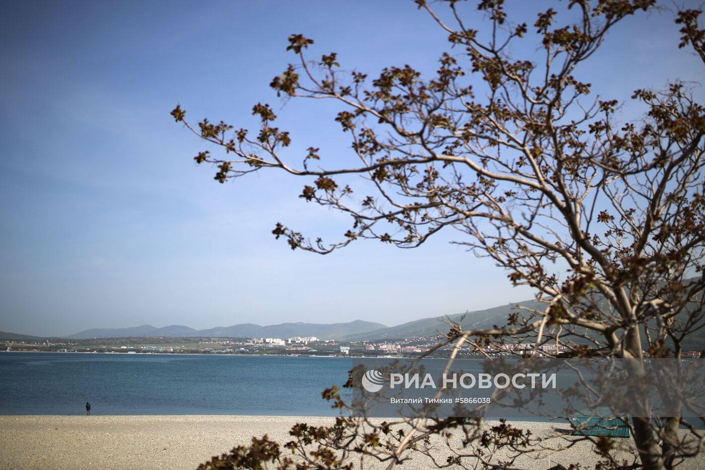 Города России. Геленджик