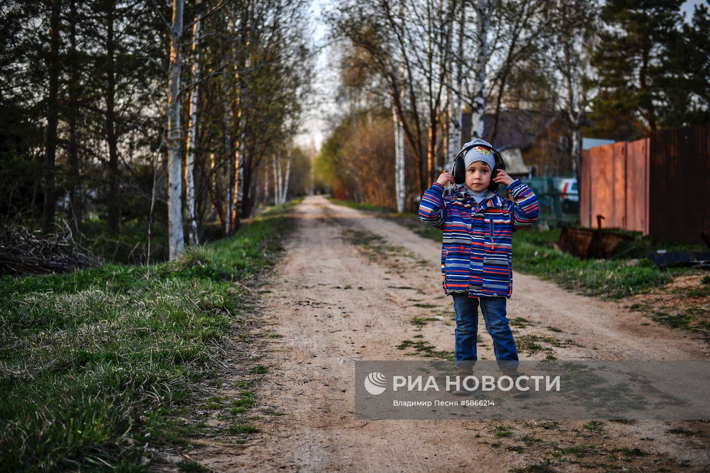 Дачный отдых москвичей