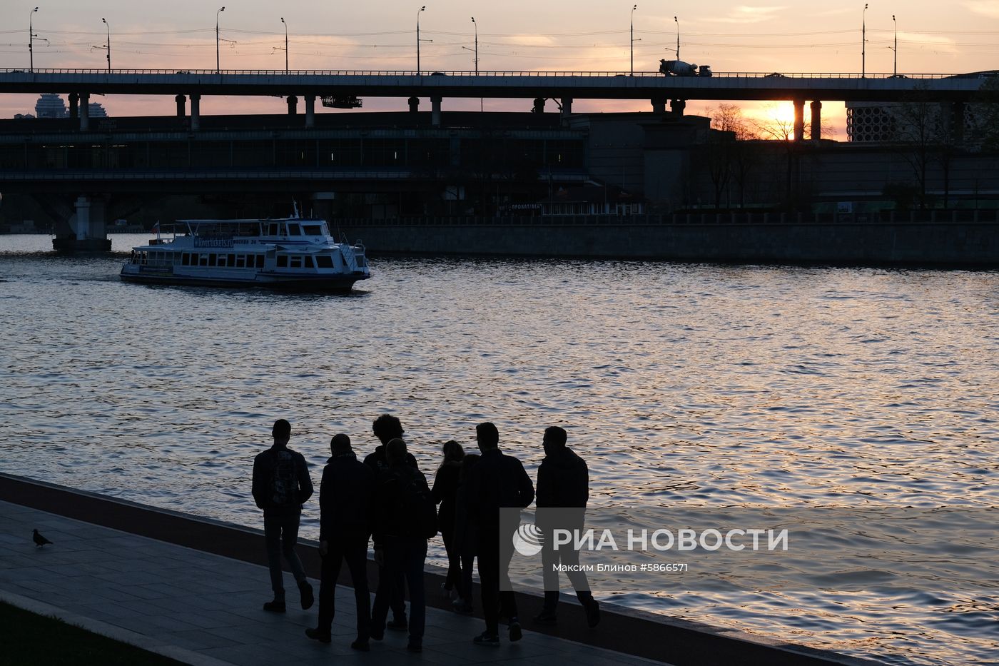 Города России. Москва