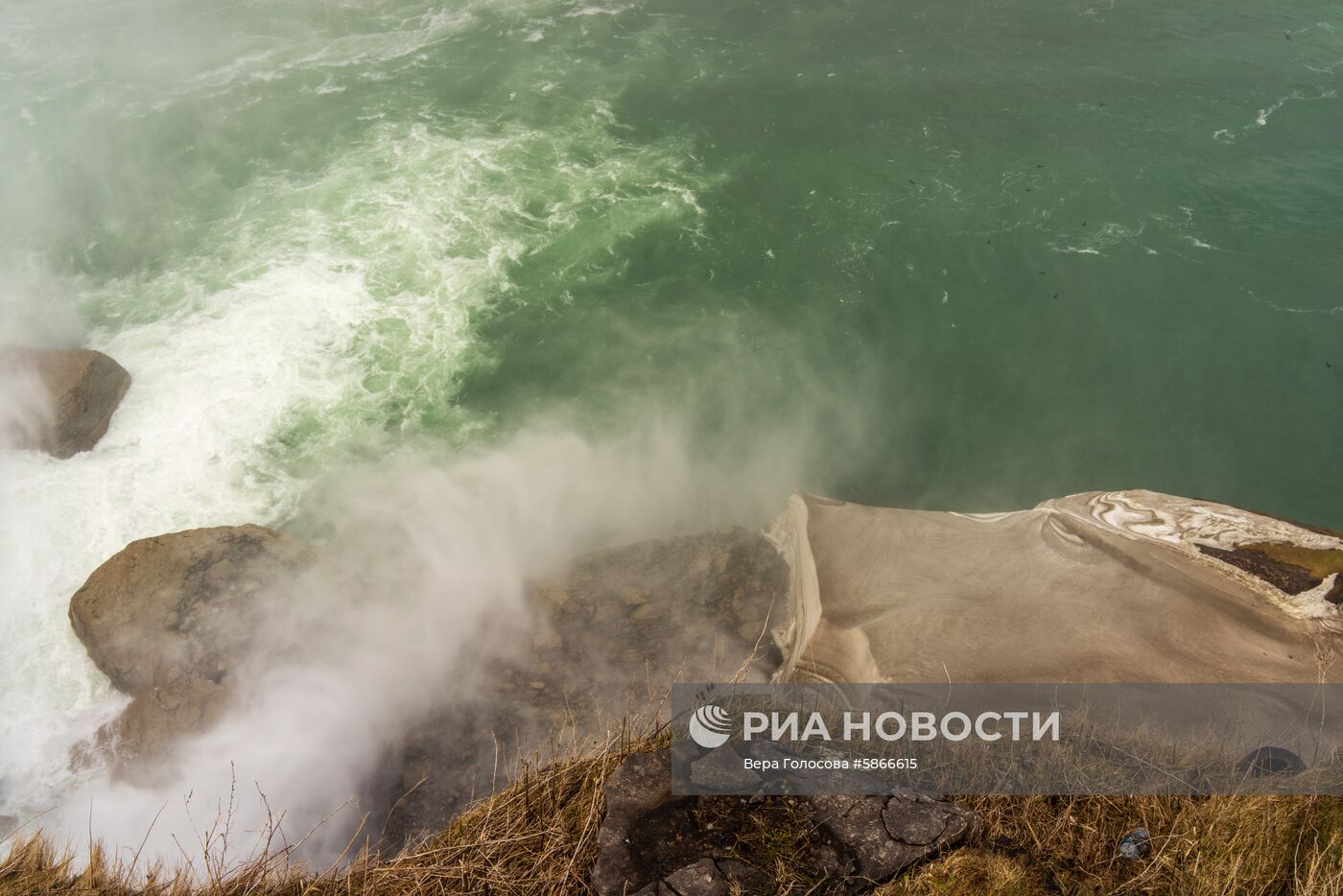 Ниагарский водопад