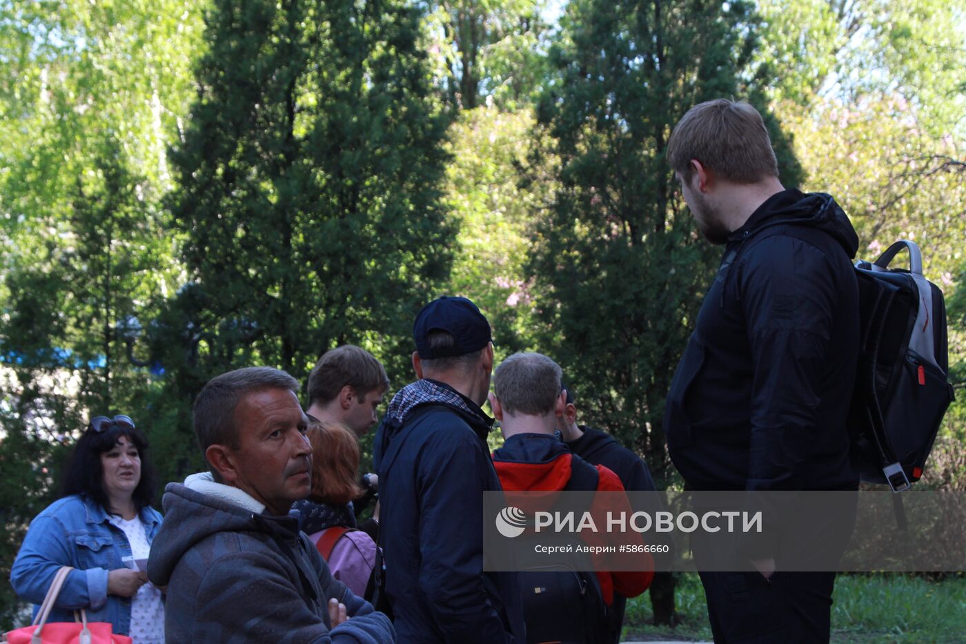 Прием заявлений о получении гражданства России в упрощенном порядке в ДНР