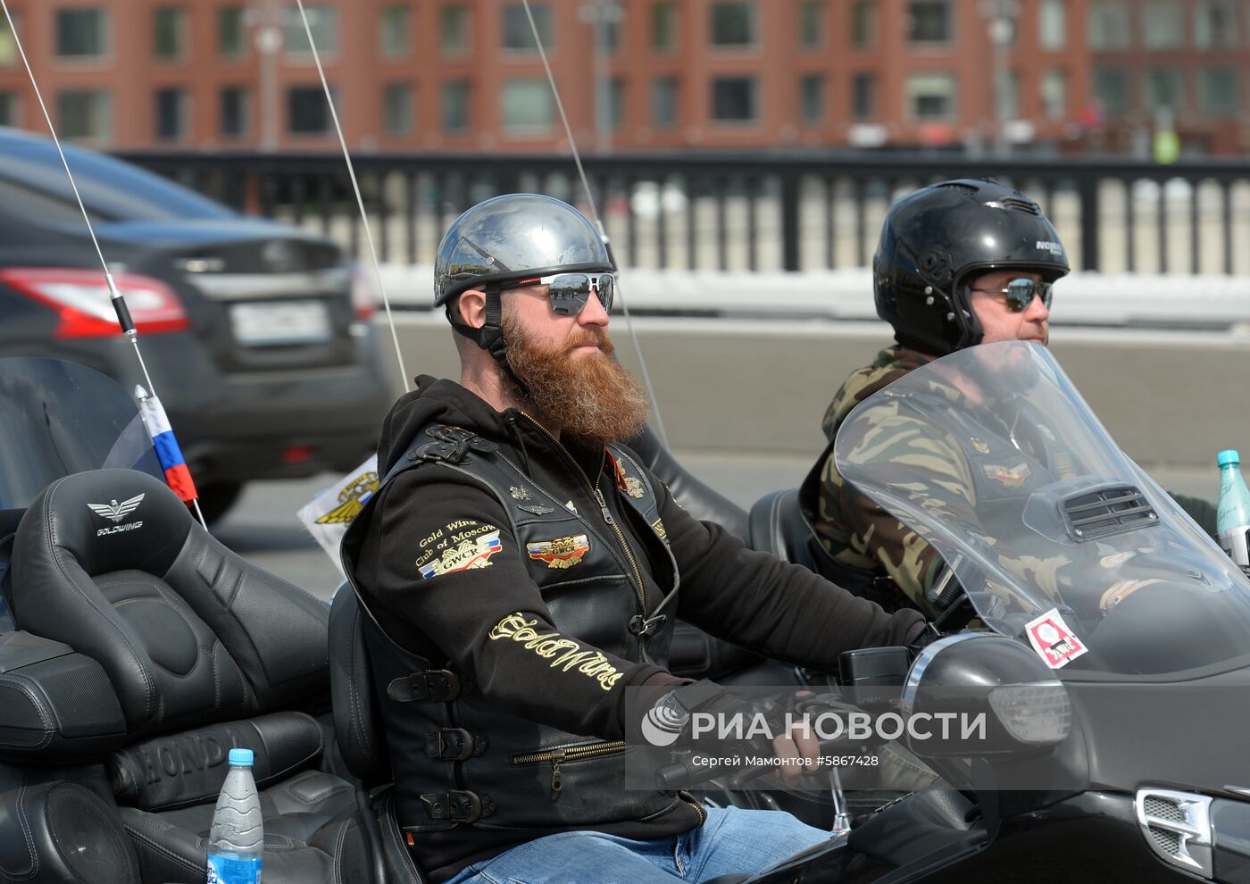 Московский мотофестиваль-2019