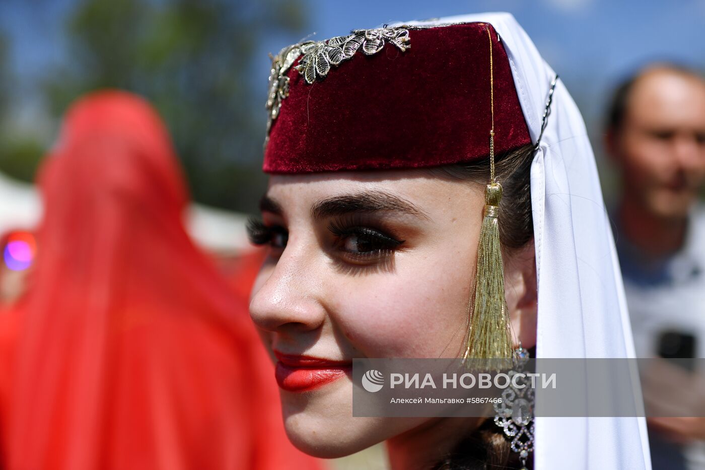 Крымско-татарский праздник Хыдырлез