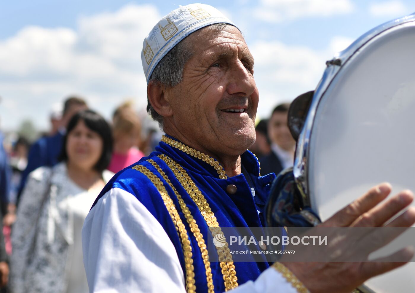 Крымско-татарский праздник Хыдырлез