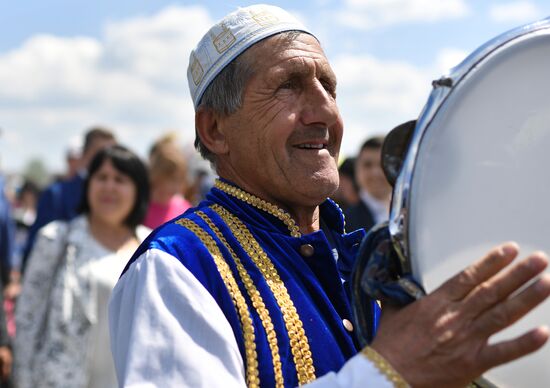 Крымско-татарский праздник Хыдырлез