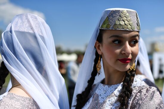 Крымско-татарский праздник Хыдырлез