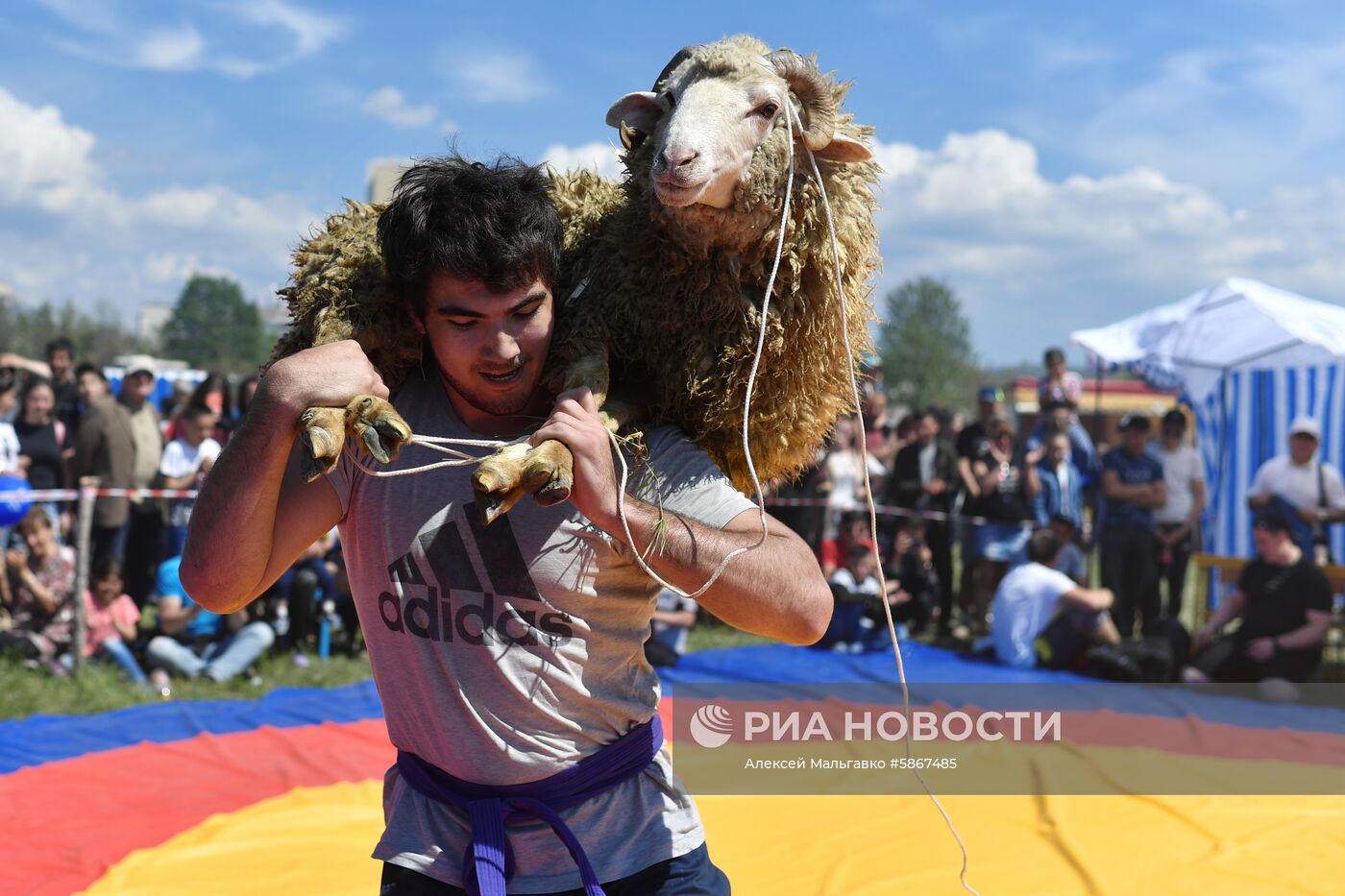 Крымско-татарский праздник Хыдырлез