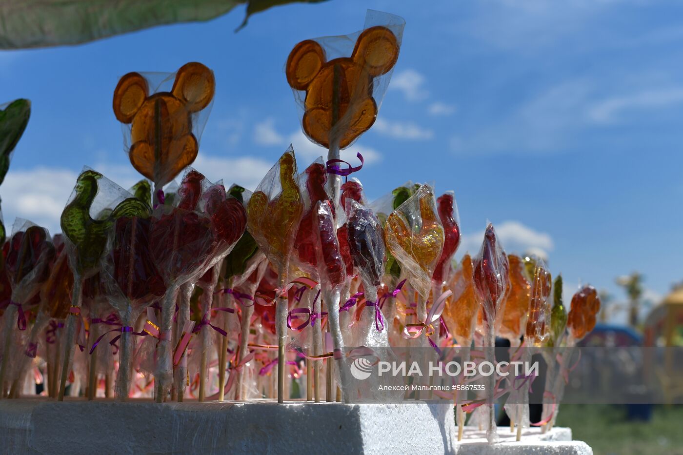 Крымско-татарский праздник Хыдырлез