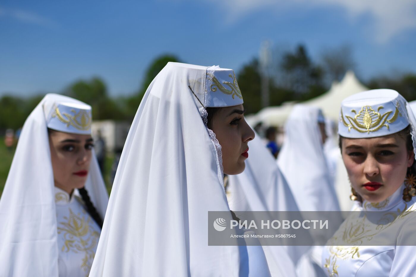 Крымско-татарский праздник Хыдырлез
