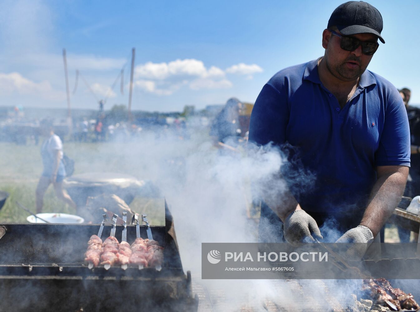 Крымско-татарский праздник Хыдырлез