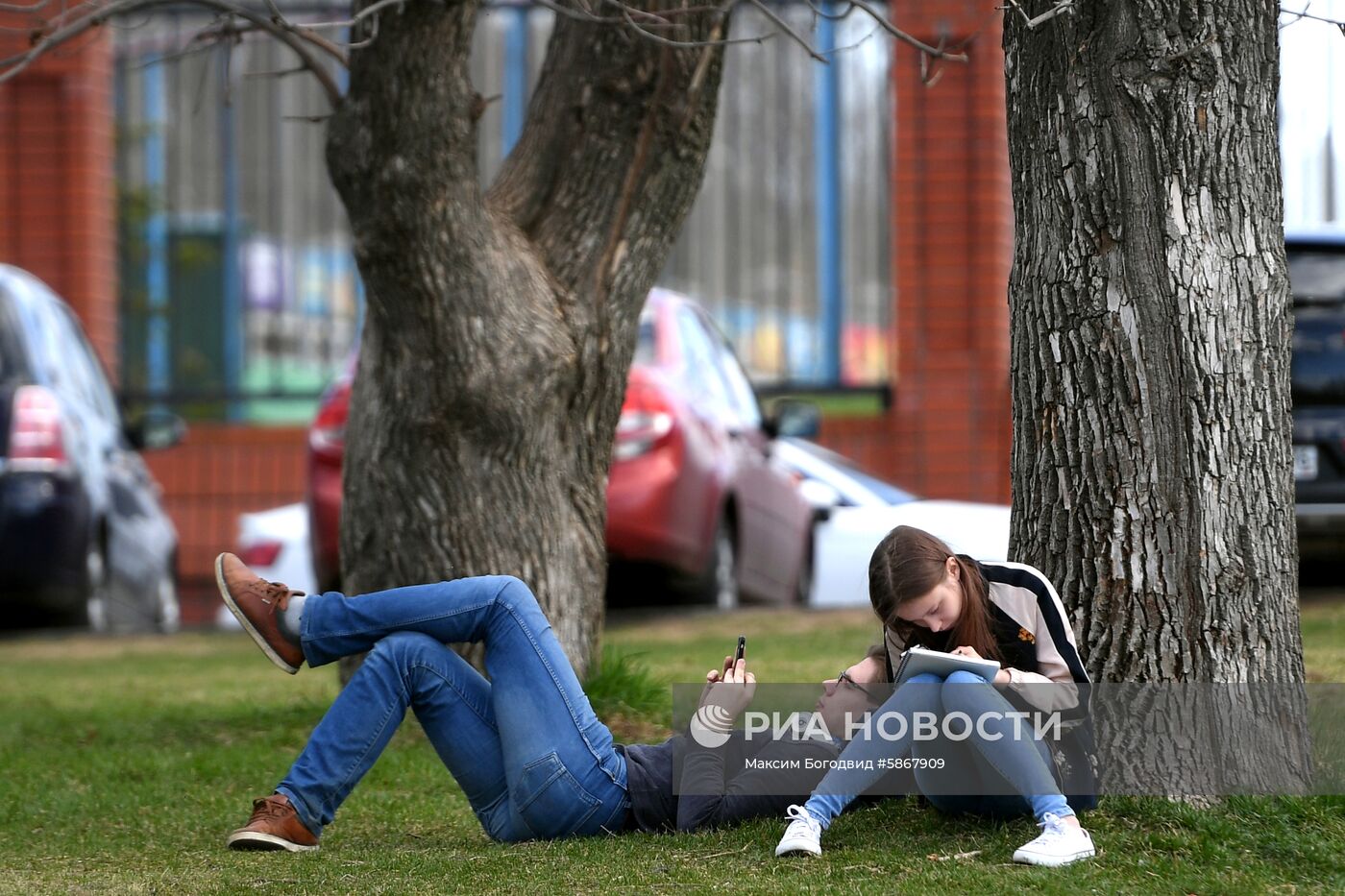 Отдых жителей Казани в майские праздники