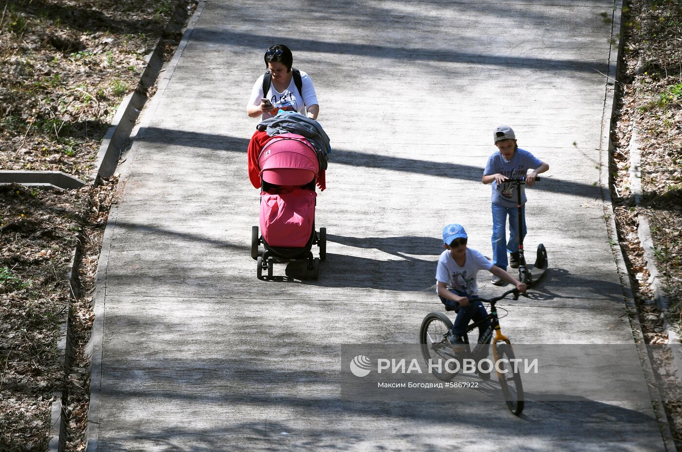 Отдых жителей Казани в майские праздники