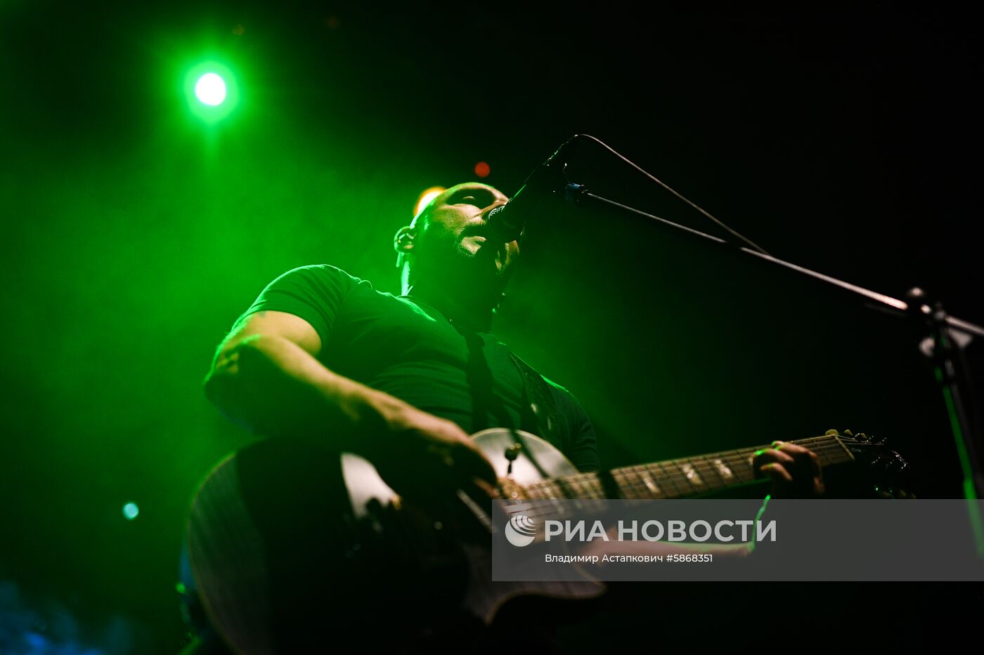 Концерт группы Avantasia в Москве