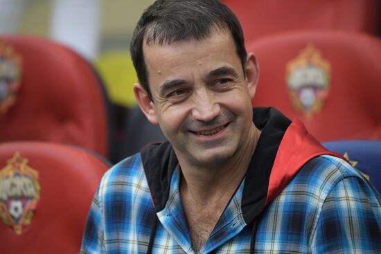 Футбол. РПЛ. Матч ЦСКА - "Динамо"