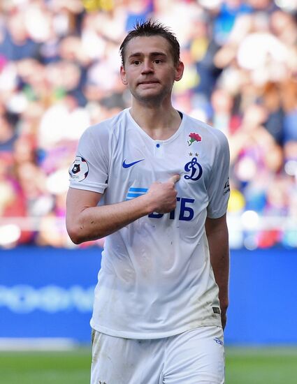 Футбол. РПЛ. Матч ЦСКА - "Динамо"