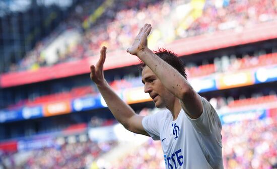 Футбол. РПЛ. Матч ЦСКА - "Динамо"