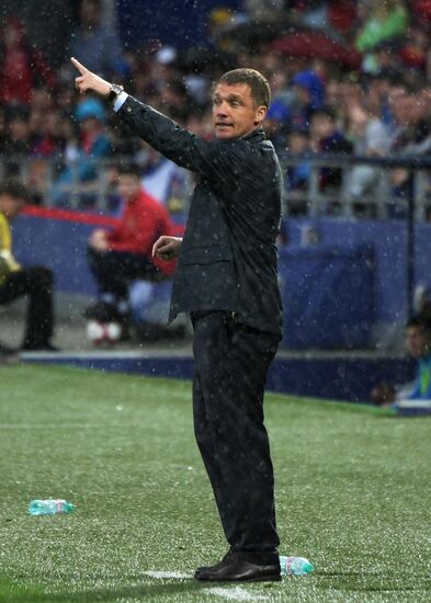 Футбол. РПЛ. Матч ЦСКА - "Динамо"