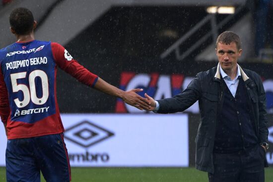 Футбол. РПЛ. Матч ЦСКА - "Динамо"