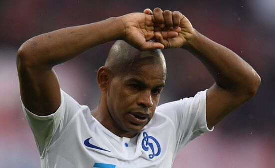 Футбол. РПЛ. Матч ЦСКА - "Динамо"