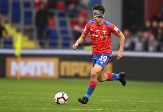 Футбол. РПЛ. Матч ЦСКА - "Динамо"