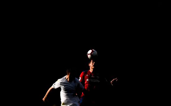 Футбол. РПЛ. Матч ЦСКА - "Динамо"