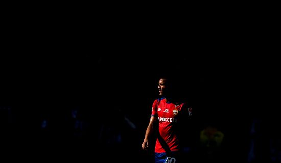 Футбол. РПЛ. Матч ЦСКА - "Динамо"