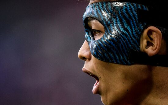 Футбол. РПЛ. Матч ЦСКА - "Динамо"