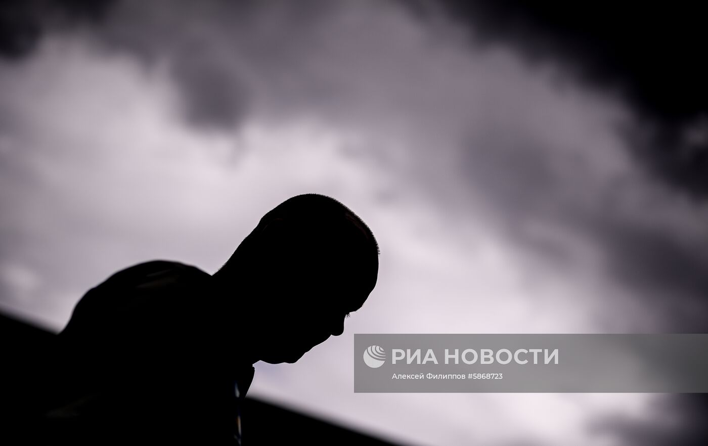 Футбол. РПЛ. Матч ЦСКА - "Динамо"