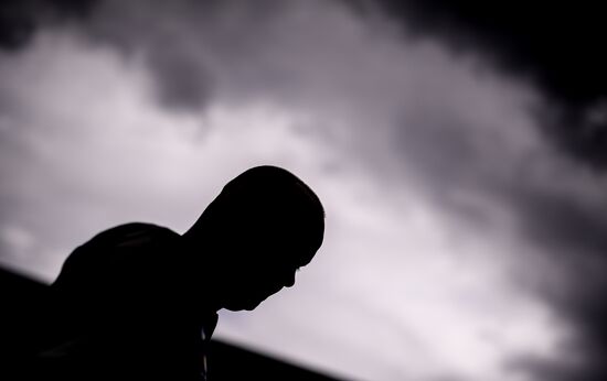 Футбол. РПЛ. Матч ЦСКА - "Динамо"