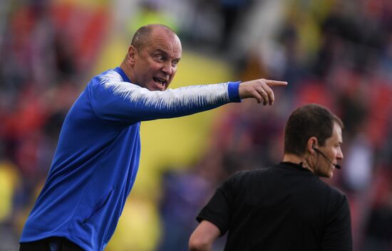 Футбол. РПЛ. Матч ЦСКА - "Динамо"