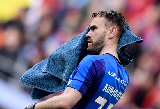 Футбол. РПЛ. Матч ЦСКА - "Динамо"