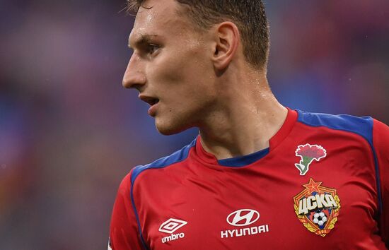 Футбол. РПЛ. Матч ЦСКА - "Динамо"