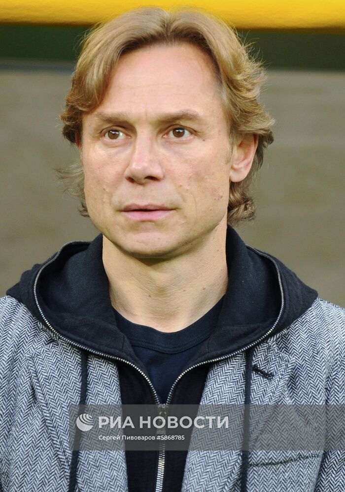 Футбол. РПЛ. Матч "Ростов" - "Краснодар"