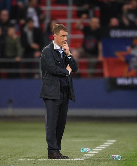 Футбол. РПЛ. Матч ЦСКА - "Динамо"