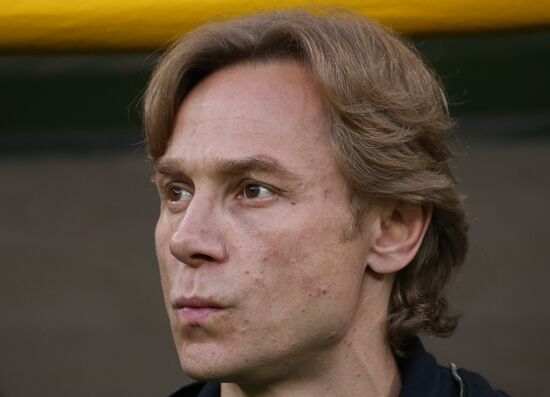 Футбол. РПЛ. Матч "Ростов" - "Краснодар"