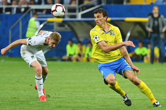 Футбол. РПЛ. Матч "Ростов" - "Краснодар"